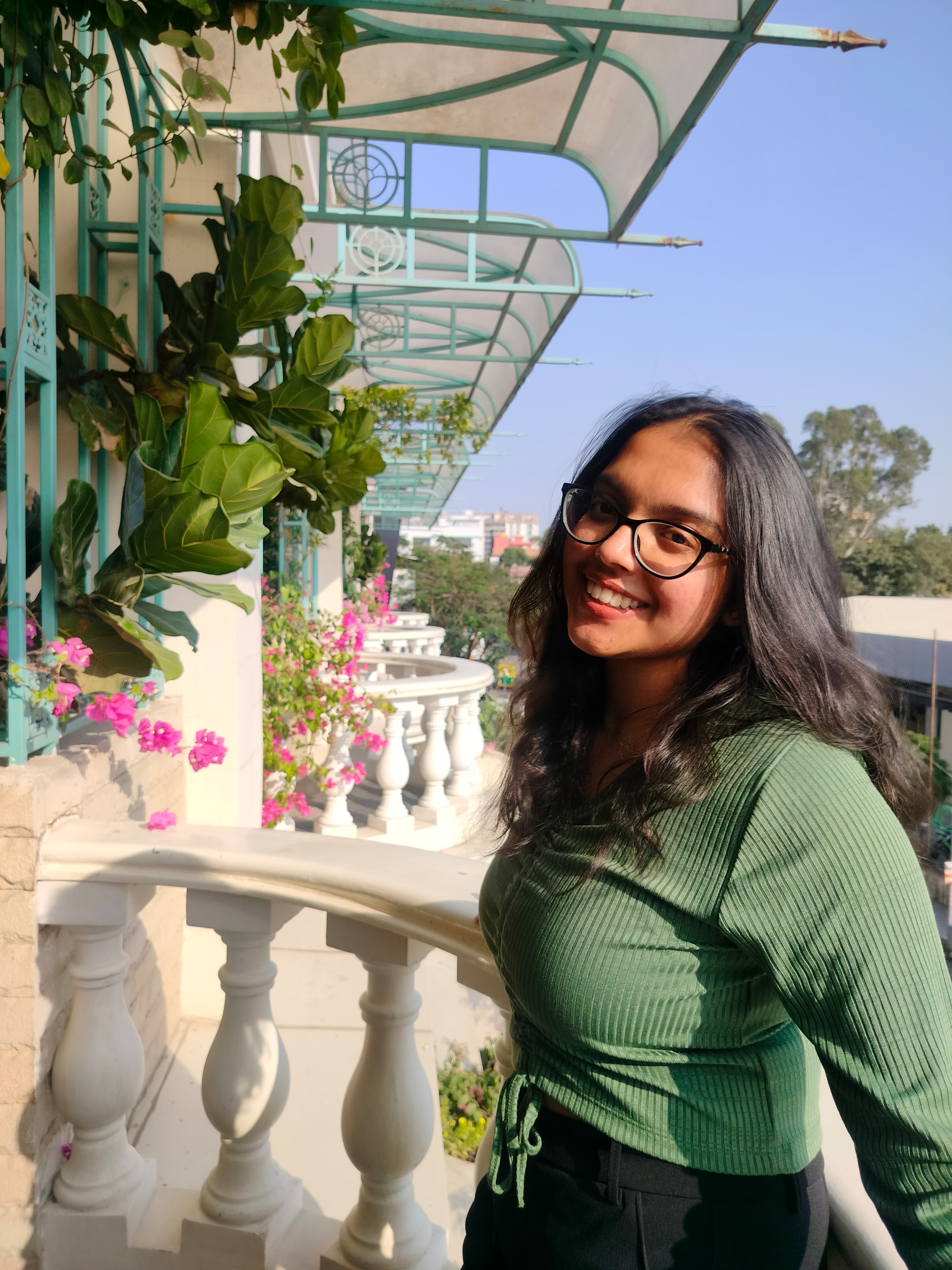 Team member portrait